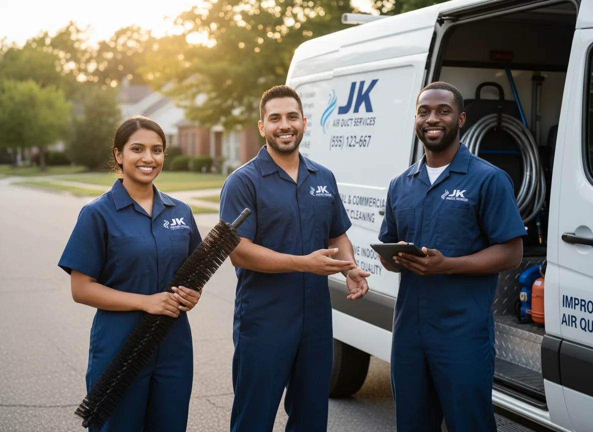Air Duct Cleaning company in Vincent, AL